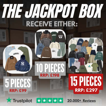 THE JACKPOT BOX