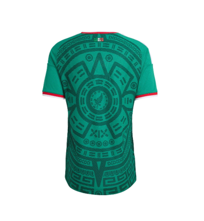 Mexico 2026 home shirt