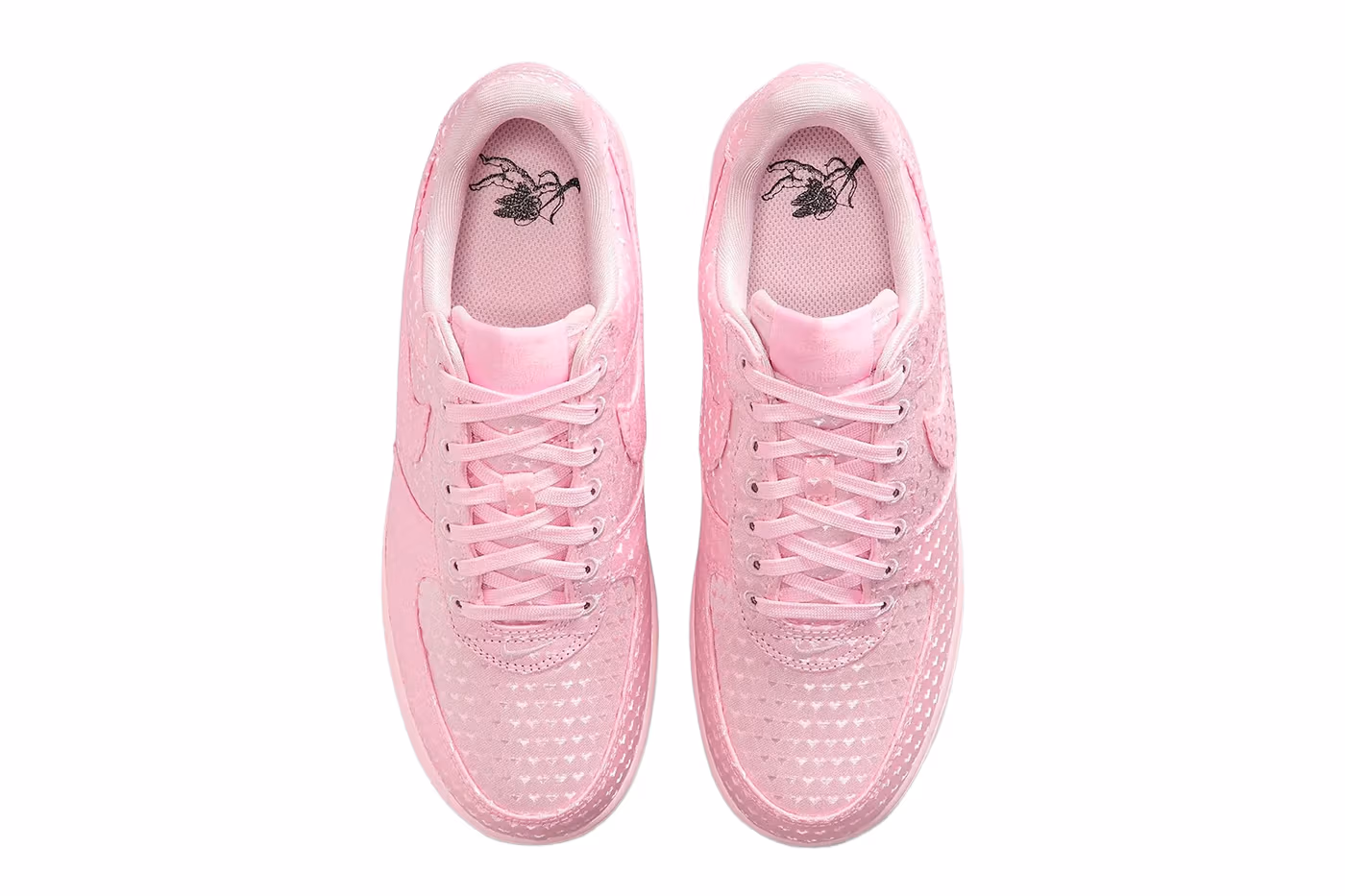 NIKE "Valentine's Day" Air Force 1 Low Retro 