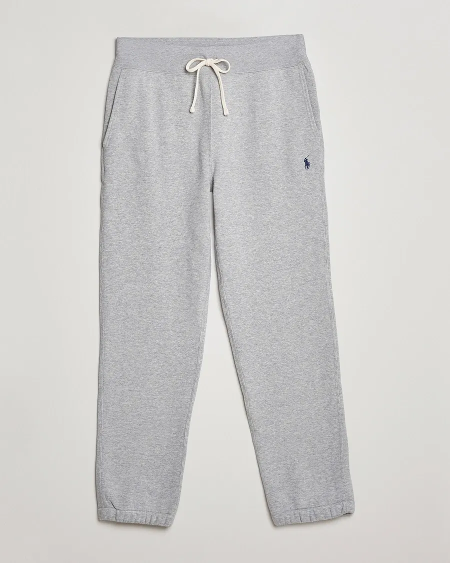 RL Fleece Sweatpants Andover Heather