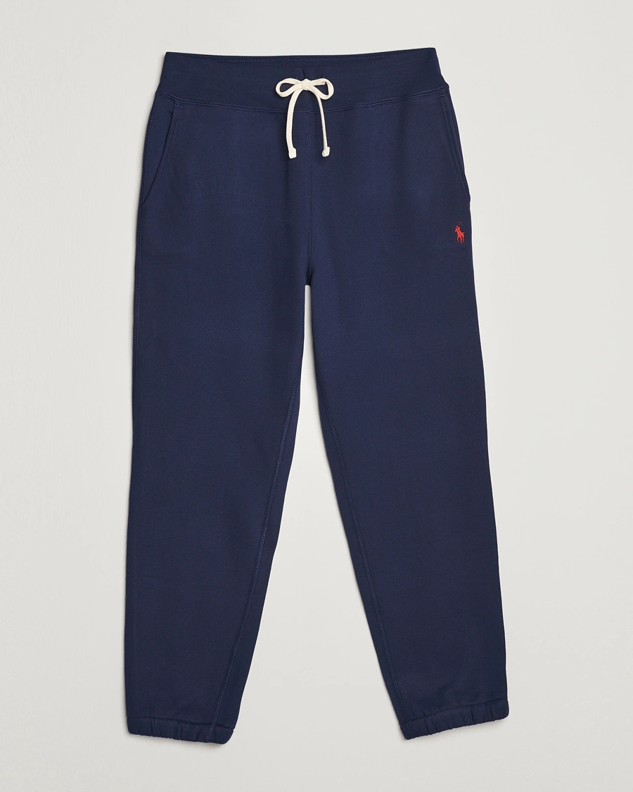 RL Fleece Sweatpants Andover Heather