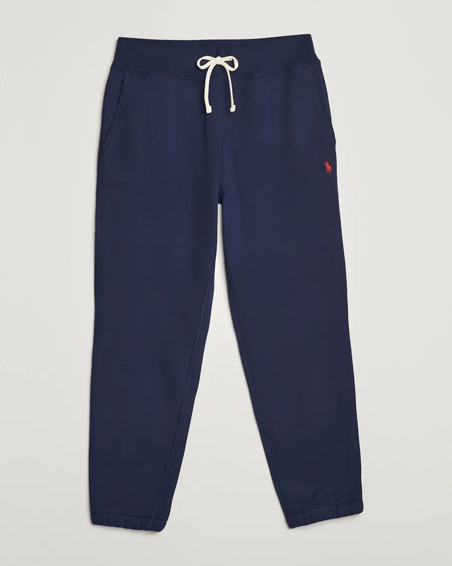 RL Fleece Sweatpants Andover Heather