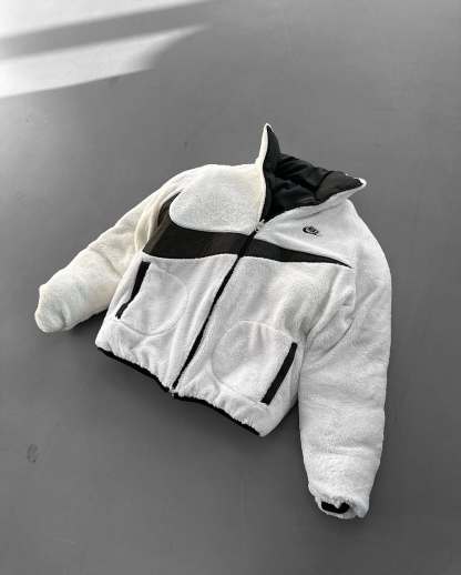 Reversible Classic Insulated Jacket (Unisex)