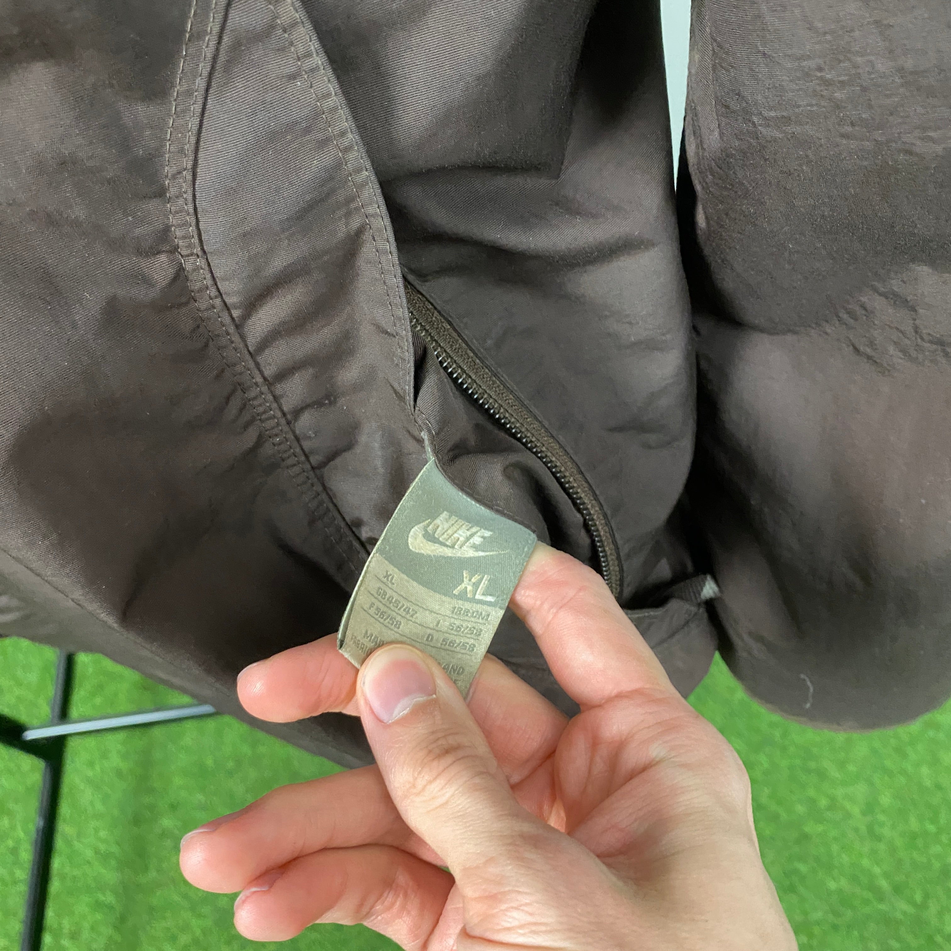 2000'sReversible Fleece Coat Jacket