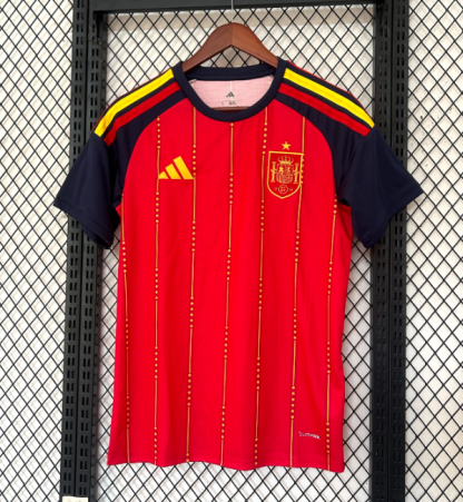 Spain 2026 home shirt