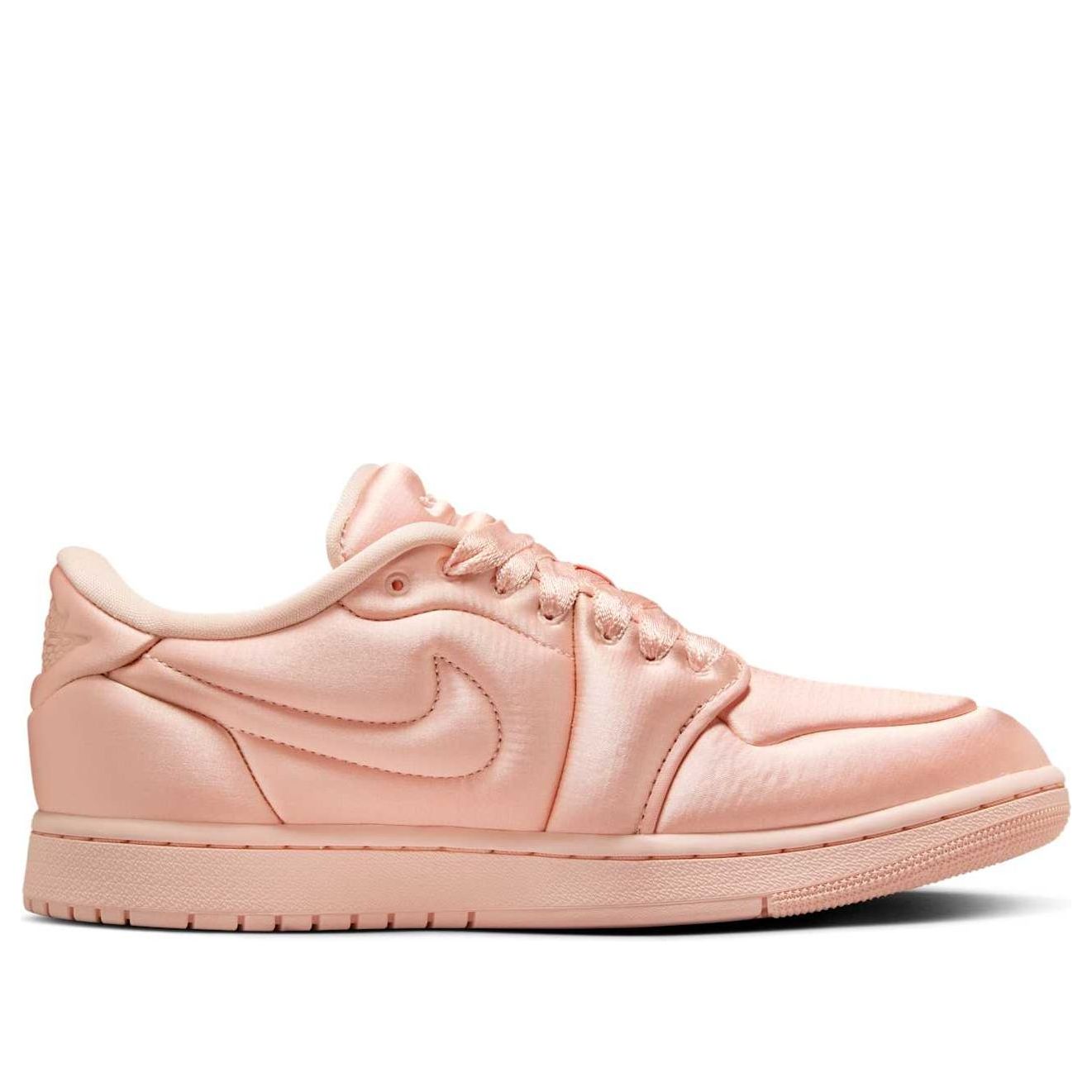 (WMNS)   1 Low Method of Make 'Satin Pink' HF3969-600