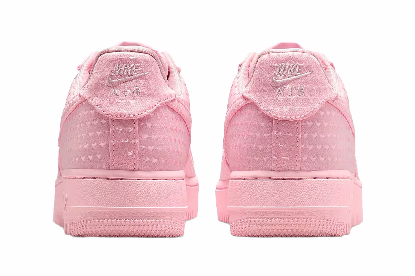 NIKE "Valentine's Day" Air Force 1 Low Retro 