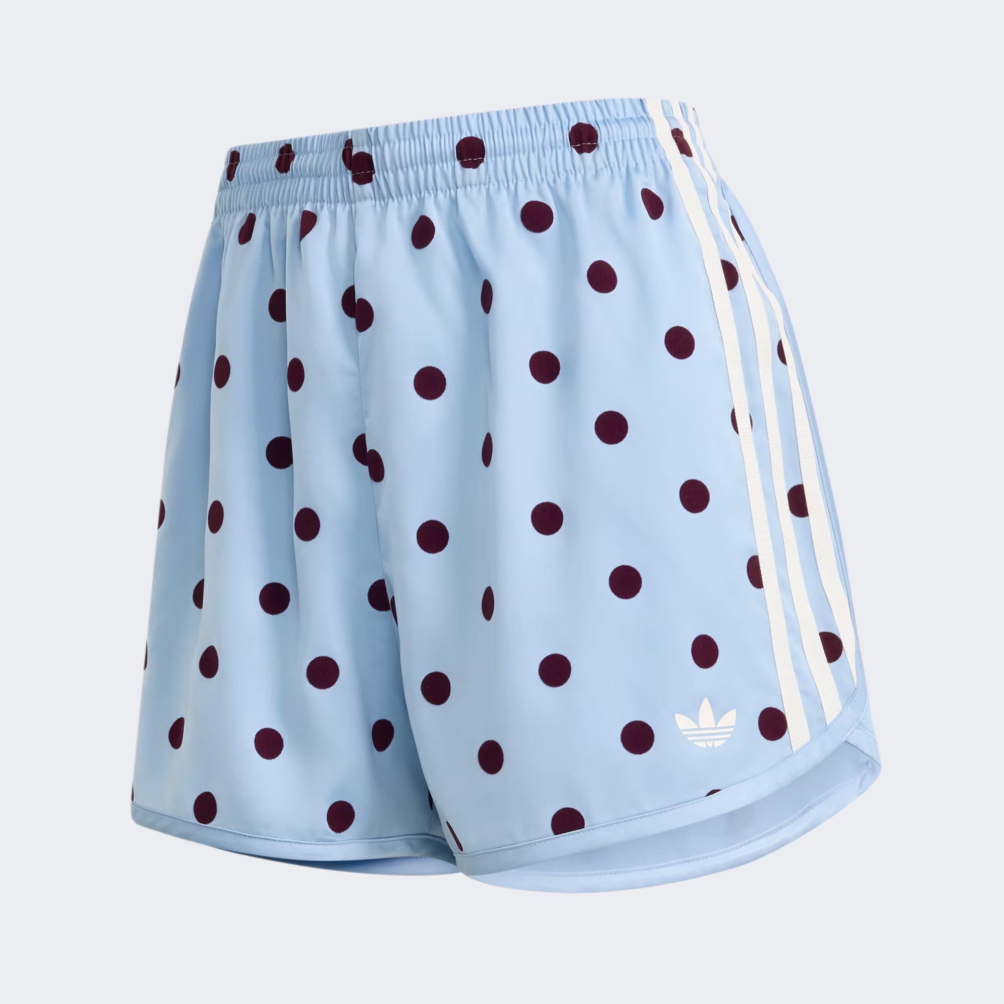 POLKA DOTS SPRINTER SHORTS