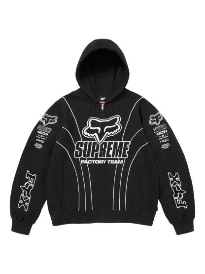 Fox Racing Hooded Sweatshirt