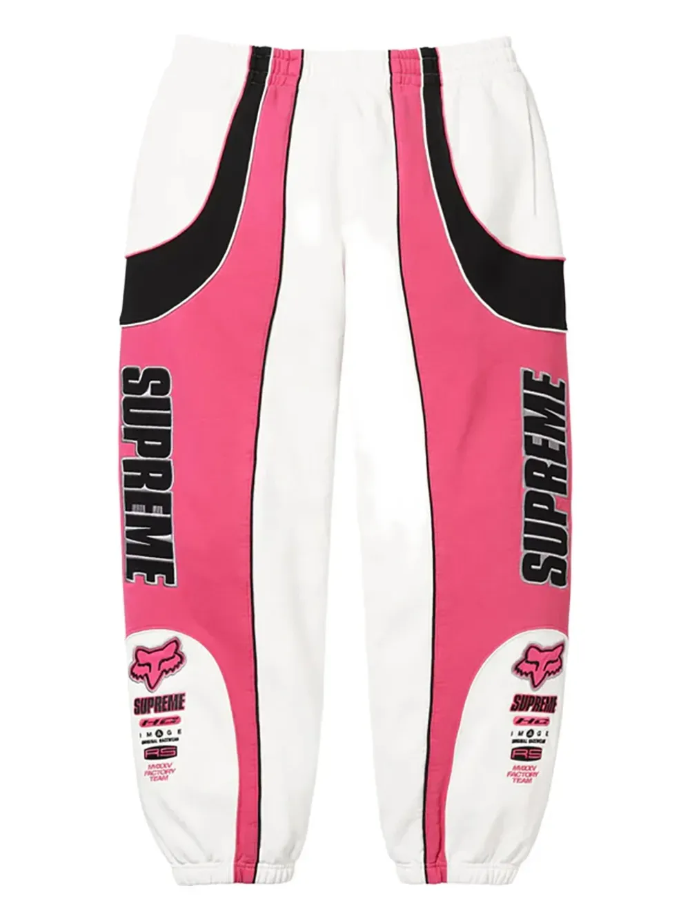 Sup X FR Pant pink