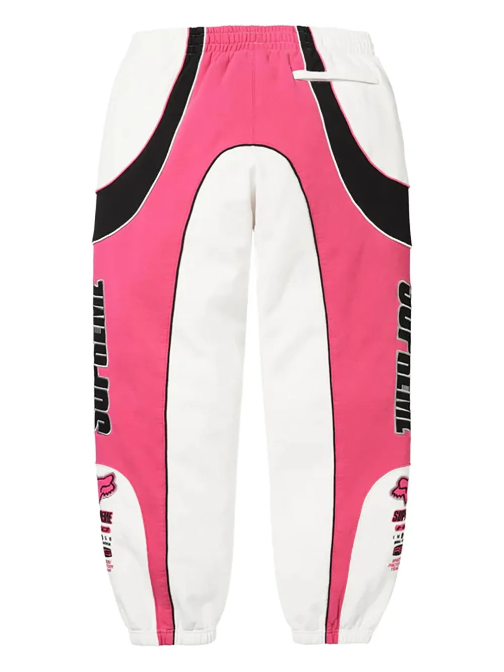 Sup X FR Pant pink