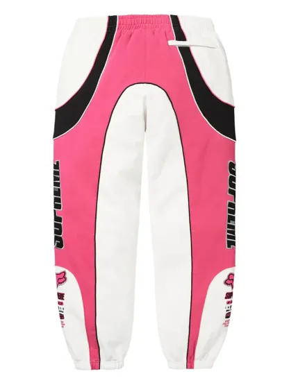 Sup X FR Pant pink