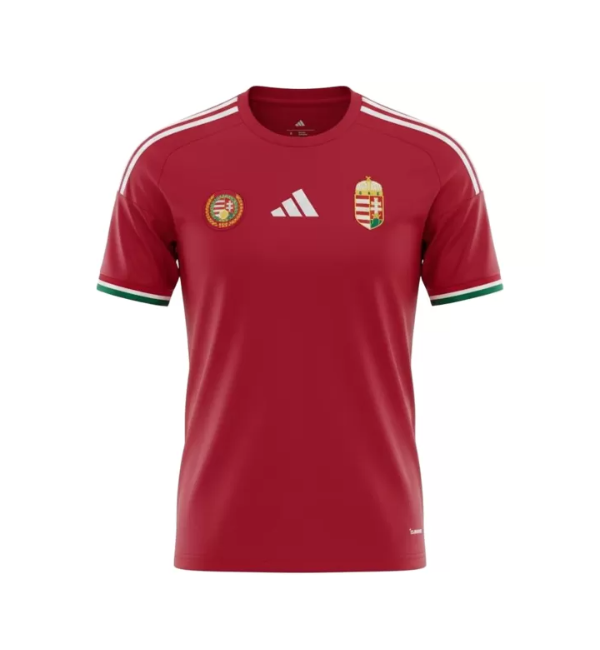 Hungary 2026 World Cup Home Shirt