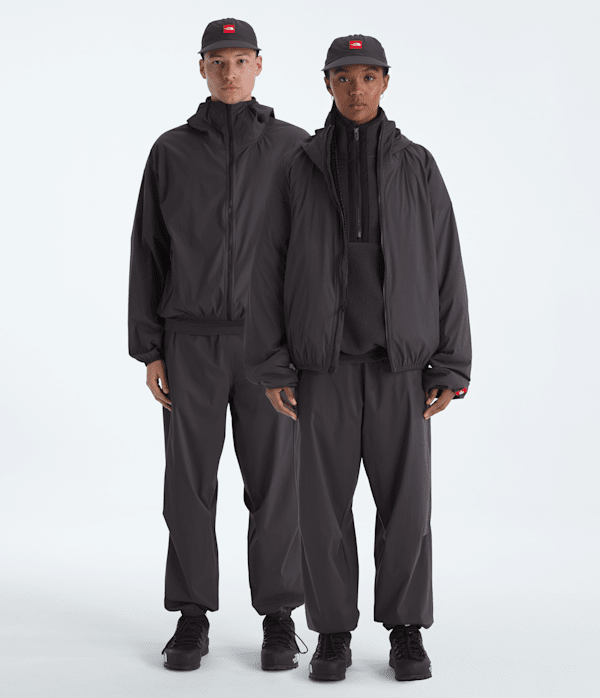 TNFTM Red Box Packable Wind Pants