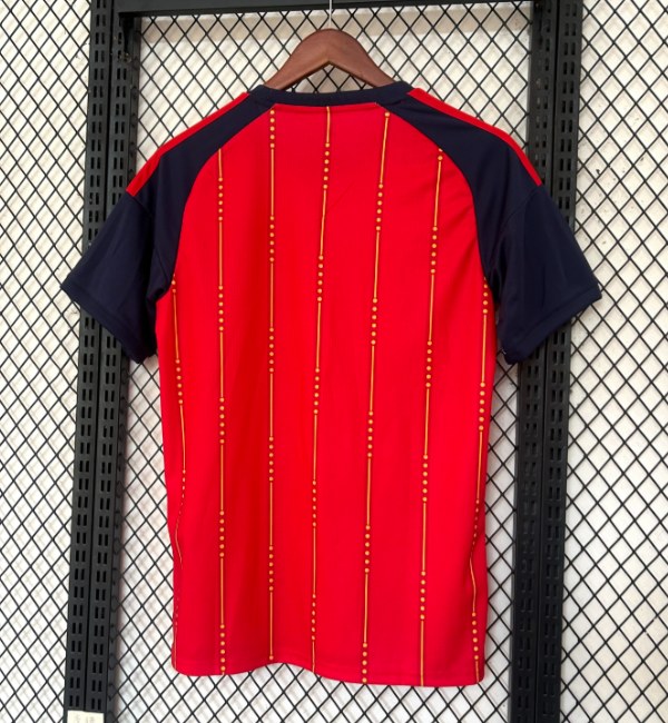 Spain 2026 home shirt