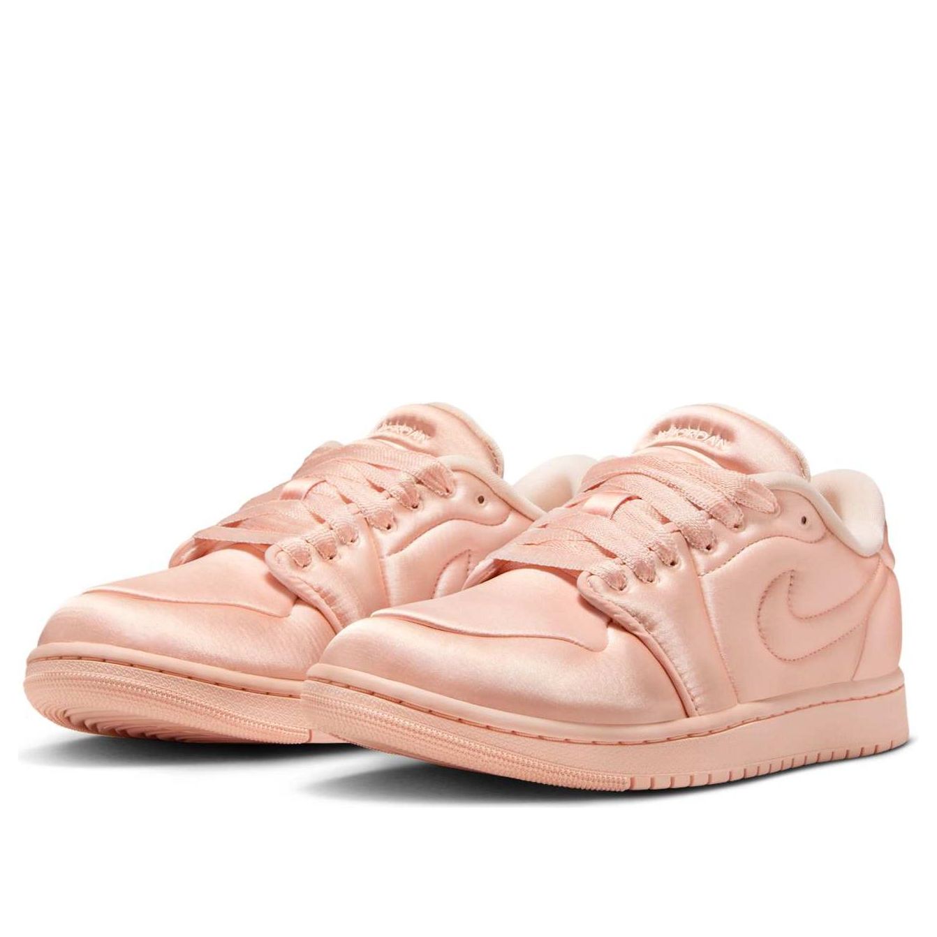 (WMNS)   1 Low Method of Make 'Satin Pink' HF3969-600