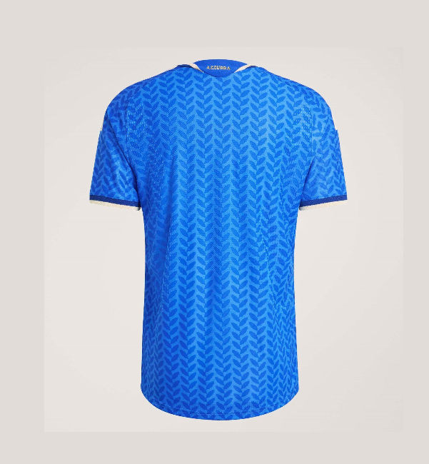 Italy 2026  home shirt