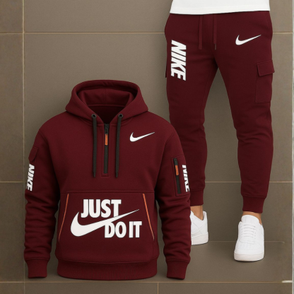 NK Functionality sweatshirt+pants