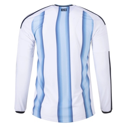 2026 Argentina Home Long Sleeve Jersey