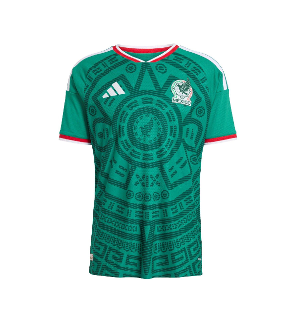 Mexico 2026 home shirt