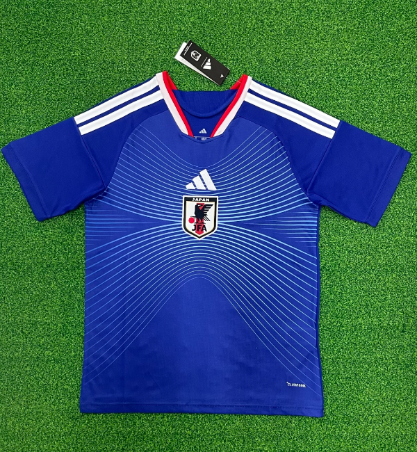 Japan 2026 World Cup Home Shirt