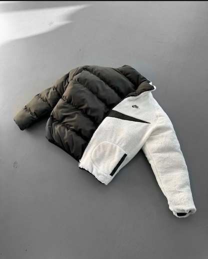 Reversible Classic Insulated Jacket (Unisex)