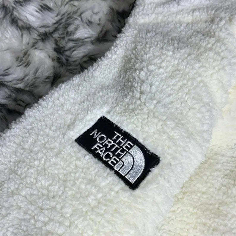 Reversible Winter Puffer Jacket   Free Pants