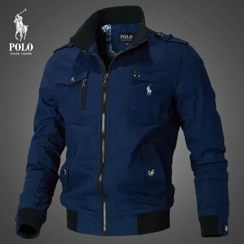 Men's Lightweight Casual Bomber Jacket(Last day of limited time specials)