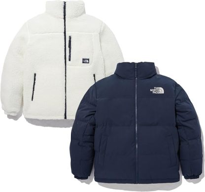 Jacket North Face Double Face