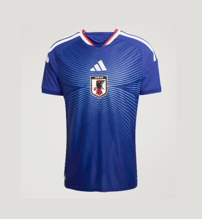 Japan 2026 World Cup Home Shirt