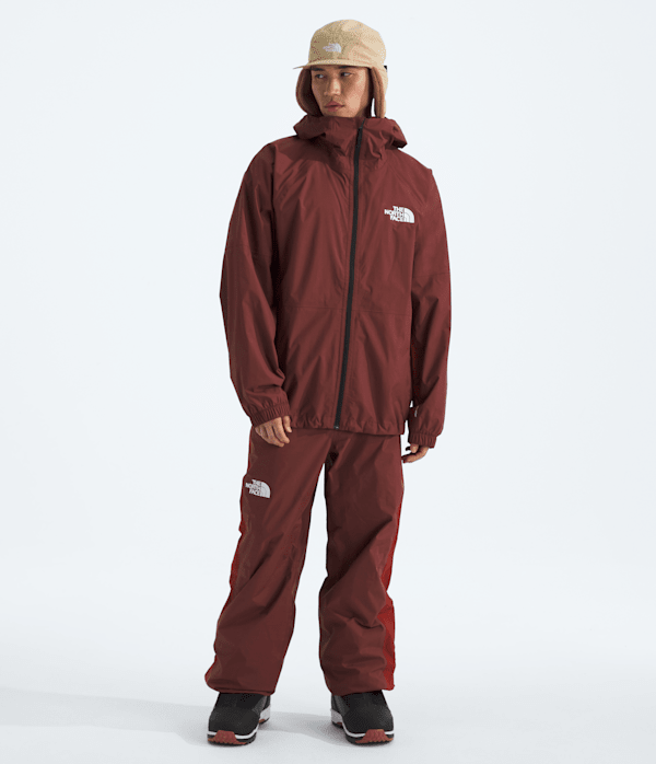 Men's Build Up Jacket