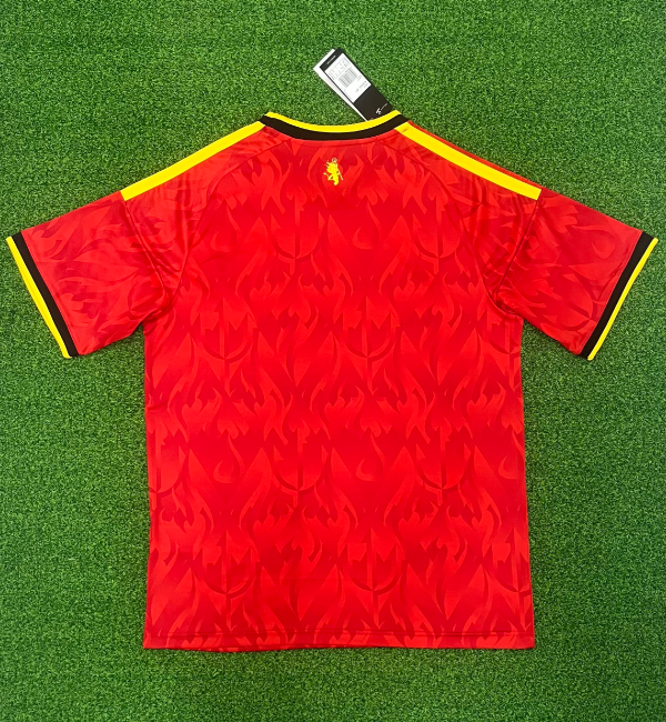 Belgium 2026 World Cup Home Shirt