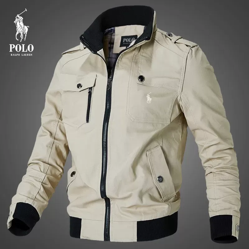 Men's Lightweight Casual Bomber Jacket(Last day of limited time specia