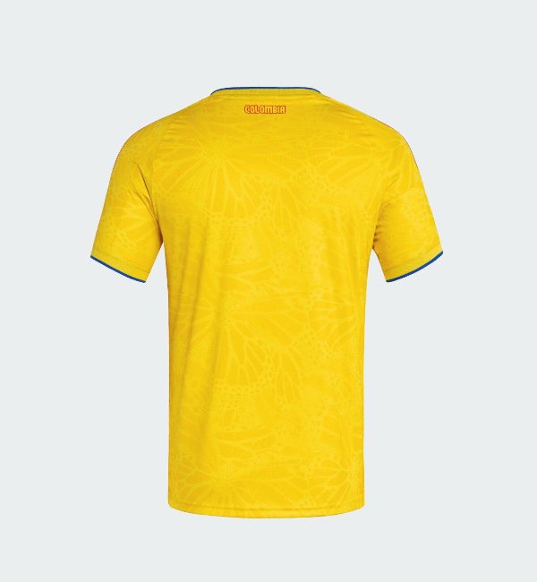 Colombia 2026 home shirt