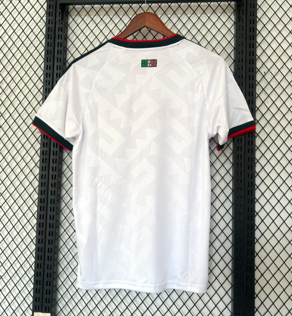 Mexico 2026 away shirt