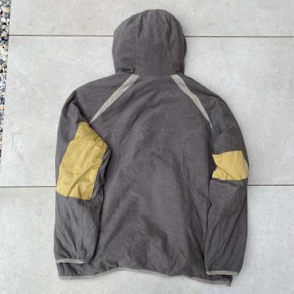 2000'sReversible Fleece Coat Jacket
