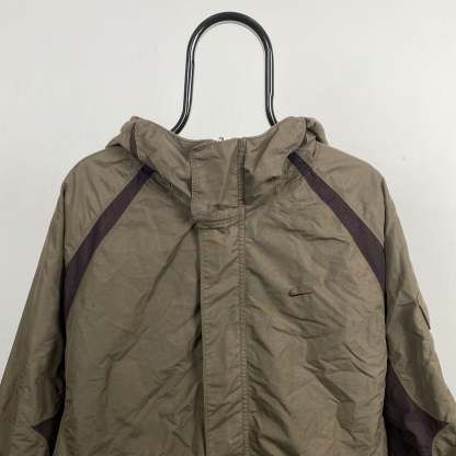 2000'sReversible Fleece Coat Jacket