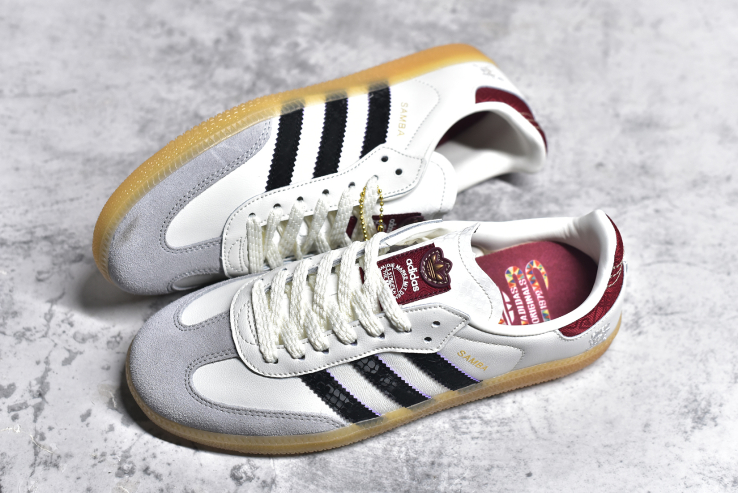  originals SAMBA OG CNY