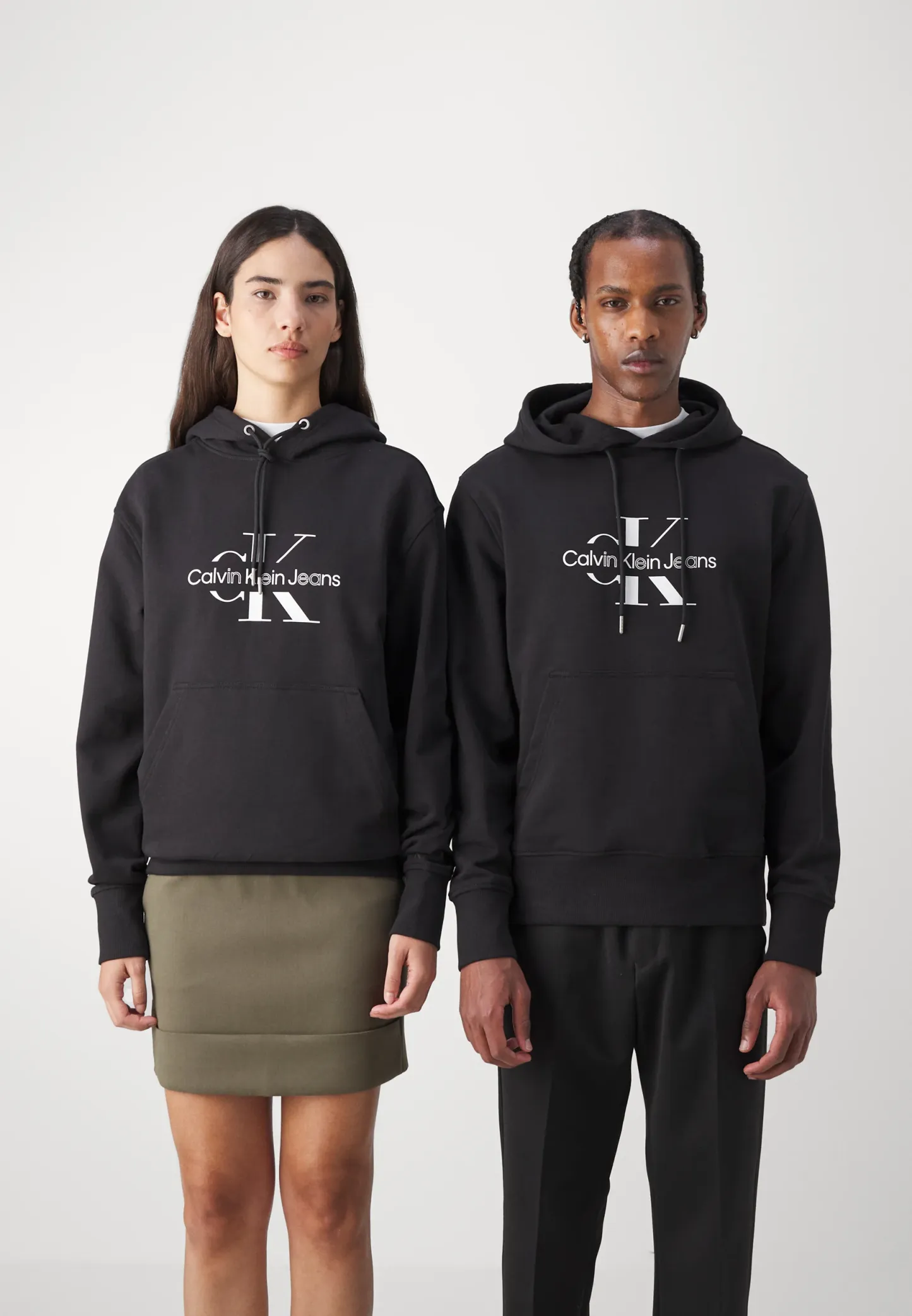 Basic Unisex Sweatshirt