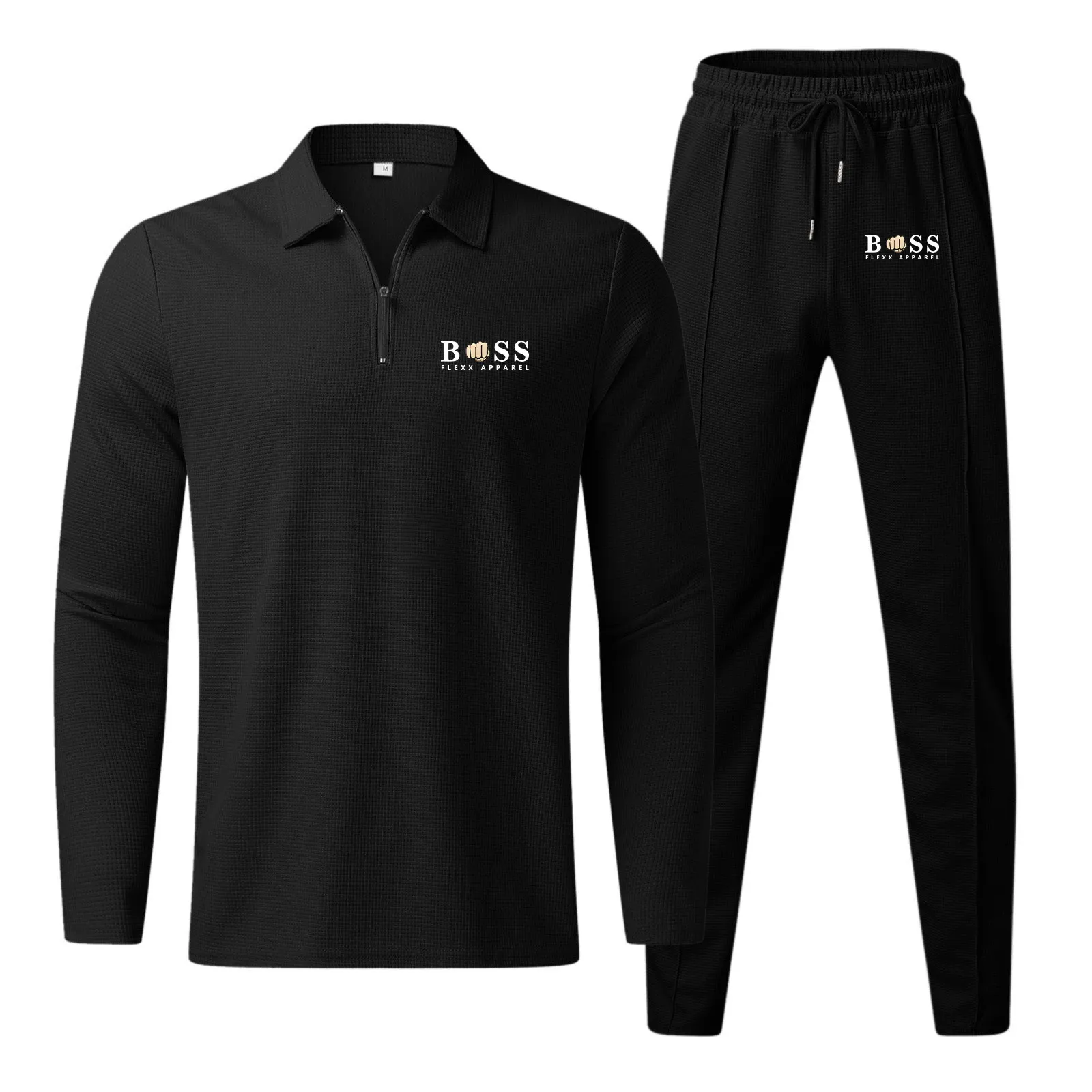 Roupas esportivas e fitness casuais masculinas