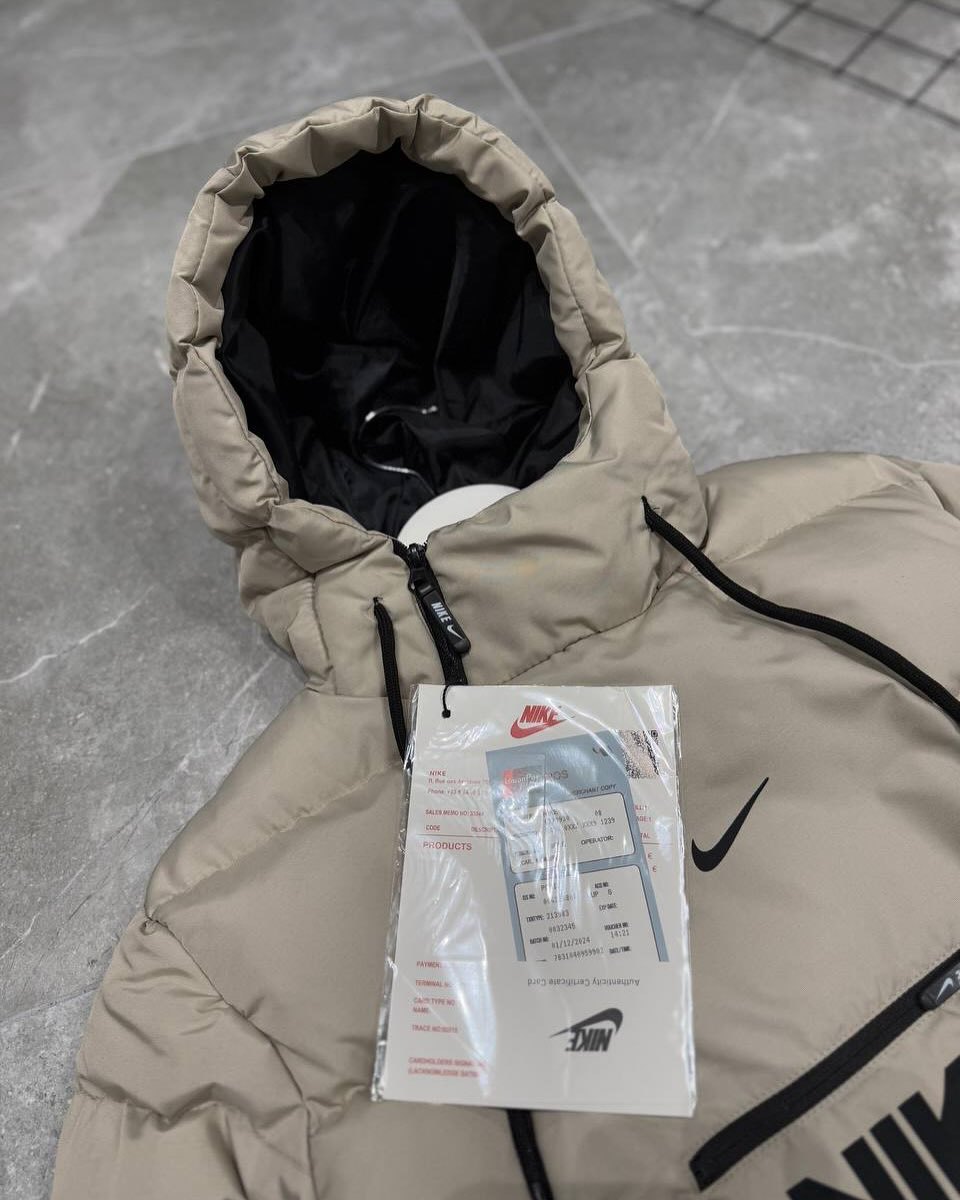 Men's Winter Jacket 3 Colors