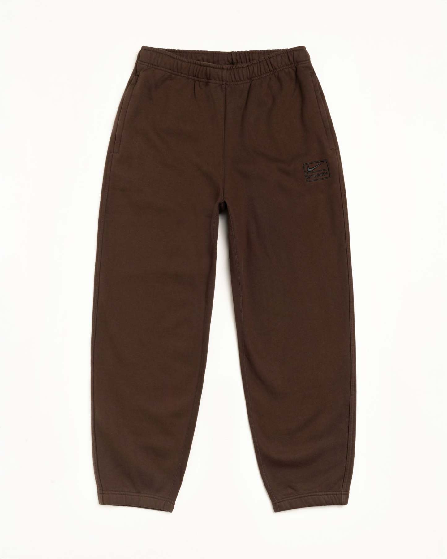STUSSY & NIKE STONE WASHED FLEECE PANT
