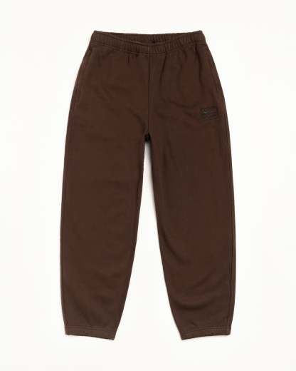 STUSSY & NIKE STONE WASHED FLEECE PANT