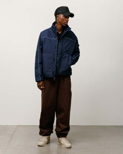 STUSSY & NIKE STONE WASHED FLEECE PANT