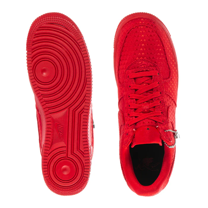 NIKE "Valentine's Day" Air Force 1 Low Retro 