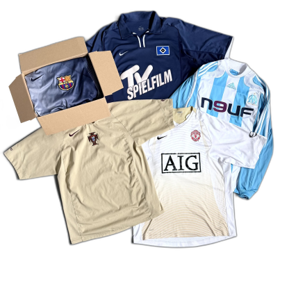 Vintage Jersey Mystery Box