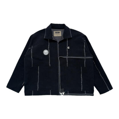 The Vanguard Coat N Tote