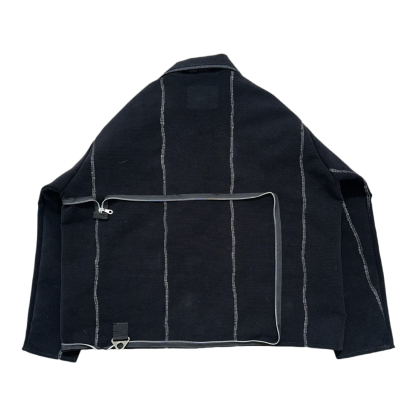 The Vanguard Coat N Tote