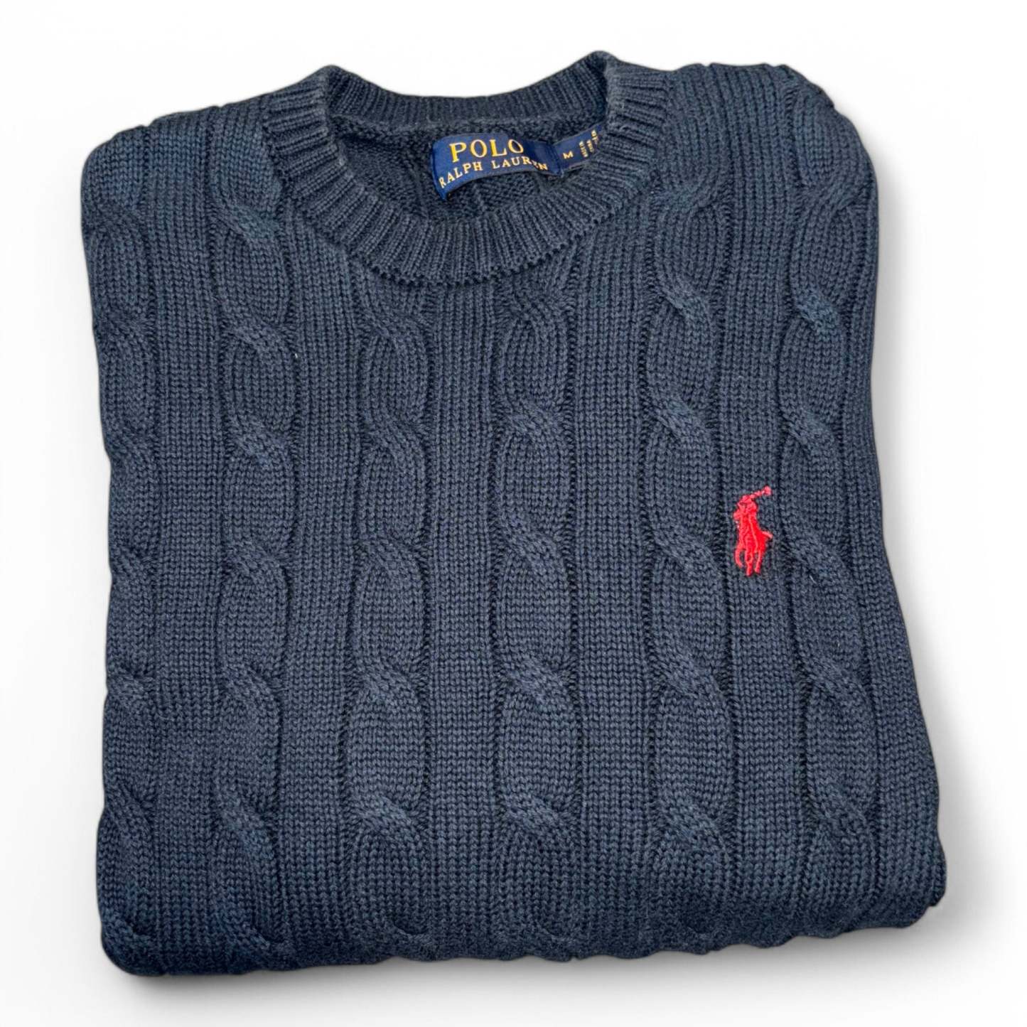 Polo Ralpthth auren Vintage Sweater
