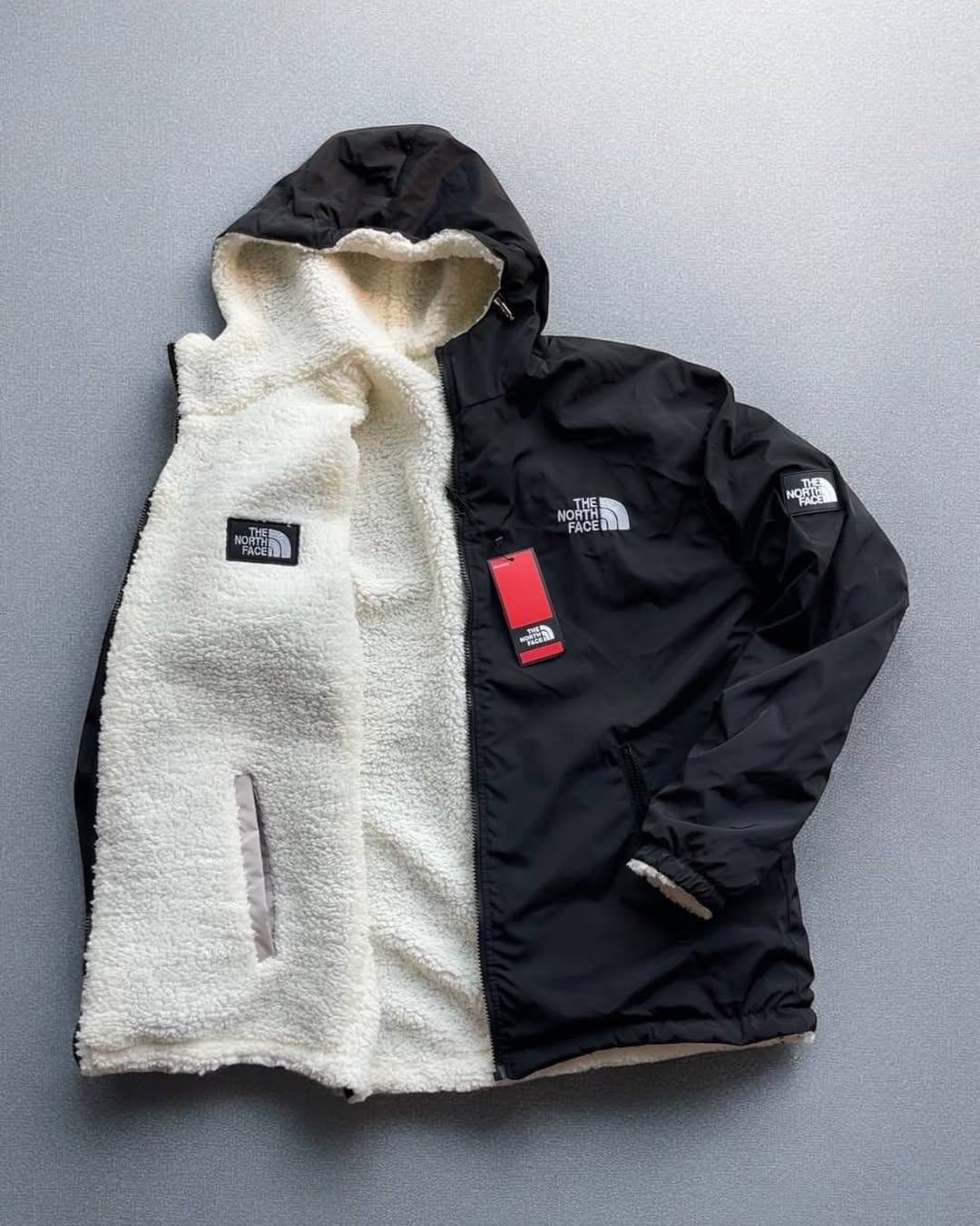 Reversible Puffer Jacket 2.0